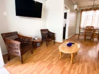 Stylish 1-Bed Opposite Queen’s Park Savannah Hotels in Port Of Spain