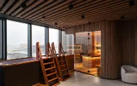 莫斯科麗笙藍標奧林匹斯基酒店 - SPA