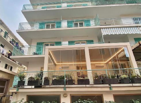 Albergo Giuan Arma di Taggia