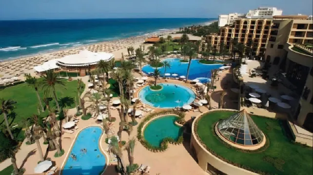 El Mouradi Palm Marina - Families and Couples Only