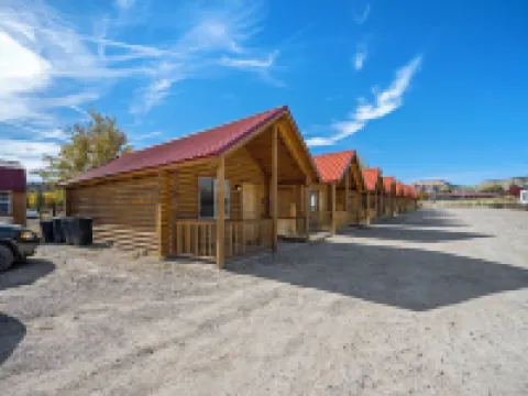 布萊斯峽谷小木屋旅館 特洛匹克酒店