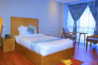 Burqito International Hotel