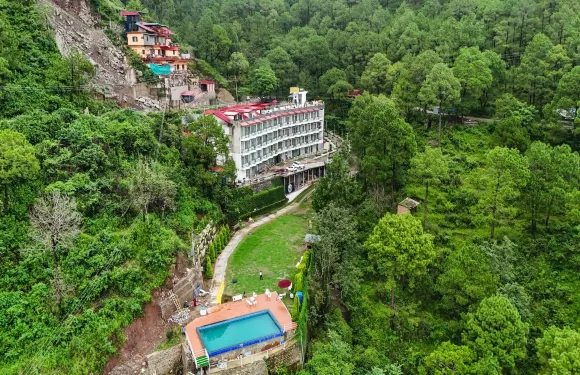 伍德克里克水療度假村