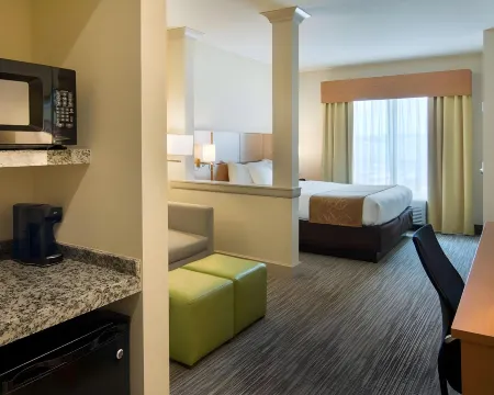Comfort Suites Bossier City - Shreveport East