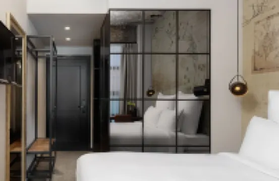 Anise Aluma Athens, Tapestry Collection by Hilton