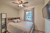 Lakefront Gloversville Home w/ Beach + Dock! Hotels in Mayfield