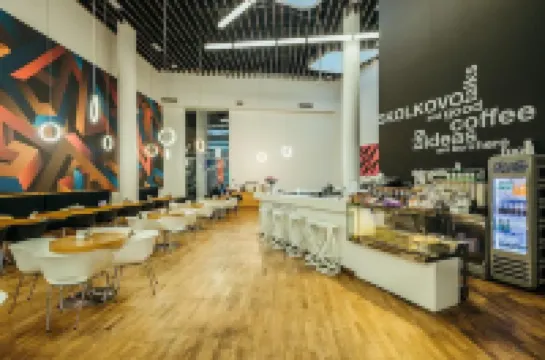 Pamir - Tyan-Shan Hotel Hotels in Odintsovsky District