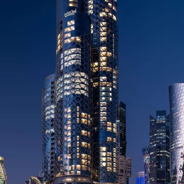 Swissôtel Corniche Park Towers Doha