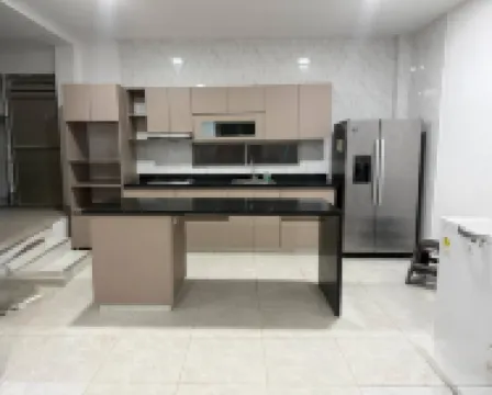 Private pool cabin near the sea Puerto Velero 酒店