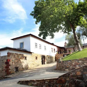 Hotel Monumento Pazo do Castro