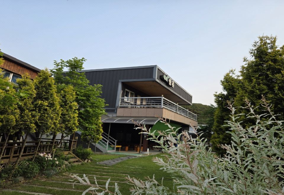 속리산 솔휴펜션