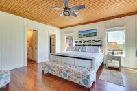 Spacious Alabama Retreat - Deck, Grill and Fire Pit! - Pet friendly