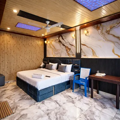 Hotel Mystic Mountain Hotels in Kausani State