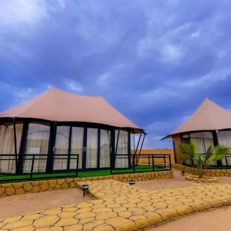Desert Rose Village