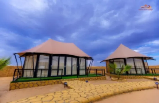 Desert Rose Village