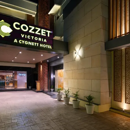 Cozzet Victoria Bhubaneswar Trademark by Wyndham