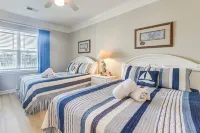 Crow Creek Condo Rental w/ Balcony, Near Golf - balcony