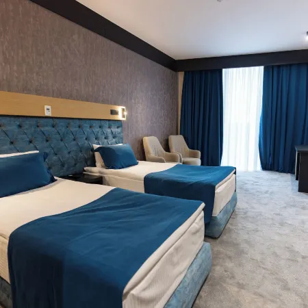 GIS HOTEL GANJA