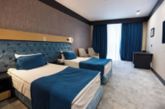 GIS HOTEL GANJA Các khách sạn ở Ganja