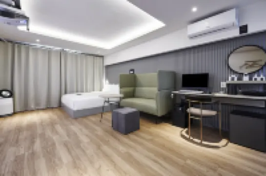 Dongducheon Just Sleep Hotel