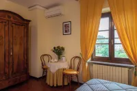 Podere Sette Piagge - balcony