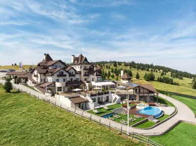 Castelnor Resort Hotels in 
