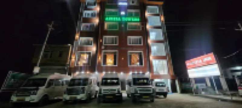 Azizia Inn