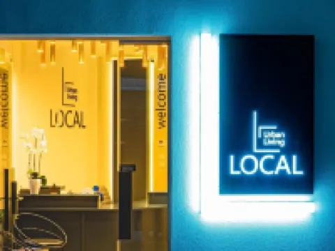 Local Urban Living Hotels in Volos