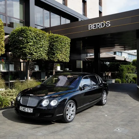 BERD'S Hotel