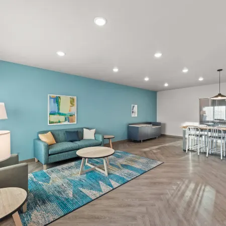 WoodSpring Suites Jackson Pearl I-20