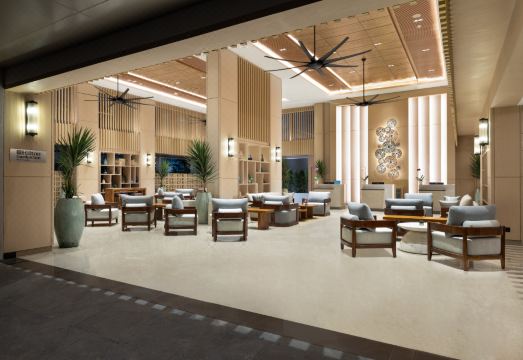 힐튼 가든 인 발리 누사 두아