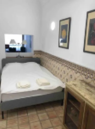 Stunning Fishermans House in Central Fuseta