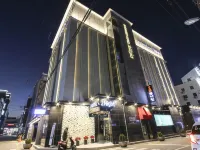 Two Nights Business Hotel Hoteles cerca de Jeonju Station