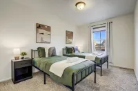 Spacious Family Getaway Near Downtown