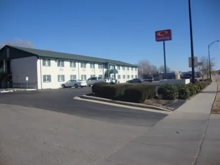 Motel 6 Wichita, KS