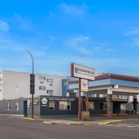 Sternwheeler Hotel & Conference Centre, Trademark by Wyndham