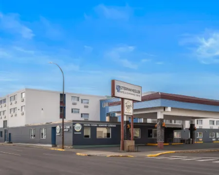 Sternwheeler Hotel & Conference Centre, Trademark by Wyndham Hotels in Whitehorse