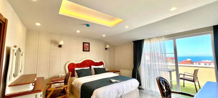 Anatolia Hotel Airport Hotels in Trabzon