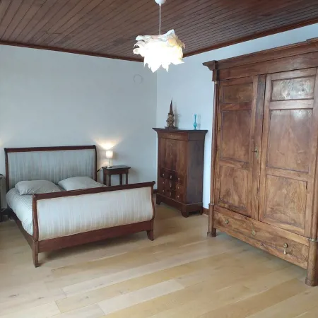 Large, characterful family chalet in the heart of nature.
