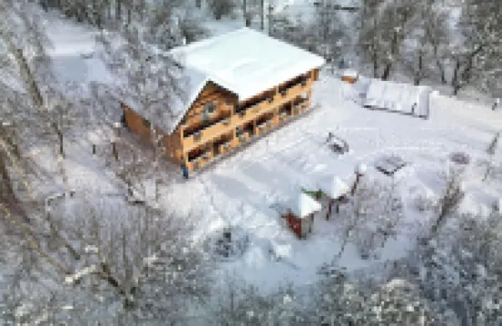 Apartmány Nad rybníky