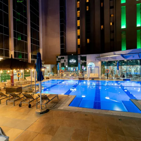 Holiday Inn KUWAIT SALMIYA by IHG