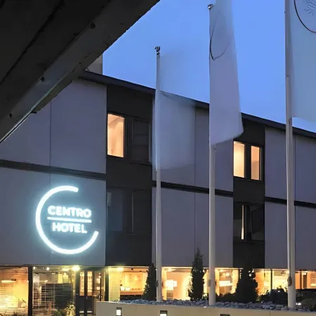 Centro Hotel Turku Отели рядом с достопримечательностью «Музей музыки Яна Сибелиуса»