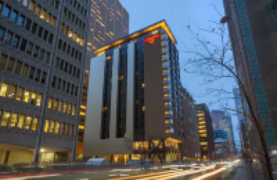 ハンプトン イン バイ ヒルトン カルガリー ダウンタウン