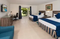 Time Out Hotel - Balkon