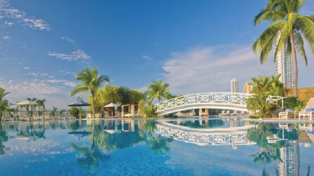 InterContinental Hotels 美麗華巴拿馬城