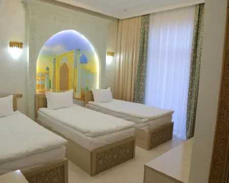 Turon Khiva Hotels in Khiva