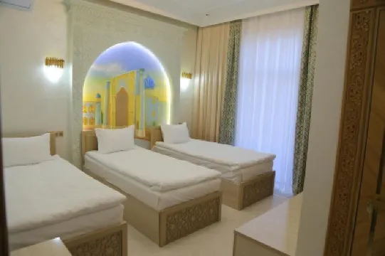 Turon Khiva Hotel di 