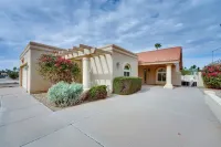 < 1 Mi to Courses! Quiet Golfer's Gem in Sun Lakes - 3 tähden