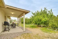 Yard, Patio & Grill! Florence Home Near Monastery - 2-Star