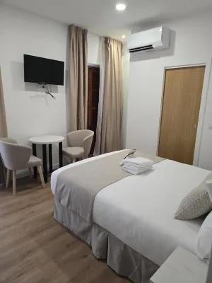 Le Petit Palü Sevilla - Balkon